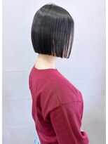 シム(sym)&nbsp;ギリギリボブ