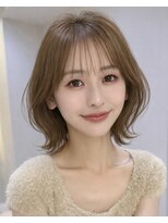 サンド 名古屋(sand)&nbsp;20代30代40代50代丸みとくびれショートカット名古屋小顔前髪白髪