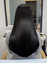 ルーチェ(Lu-che)&nbsp;繰り返すほど綺麗になる美髪ストレート