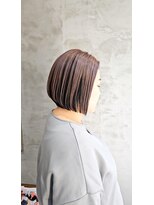 セッサ(sessa)&nbsp;アンブレラカラー×ボブ