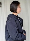 大人ボブ　コンパクト　楽スタイル