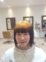 キューズ(CUES)&nbsp;火山ボブ