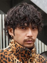 フィフス 札幌大通(fifth) 札幌シャドウパーマメンズパーマルーズパーママッシュウルフ