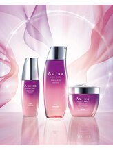 Aujua新製品・微還元トリートメント「MIRAGERY」も導入♪