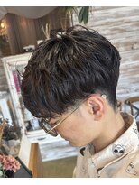 キートス(kiitos)&nbsp;ゆるっとパーマ