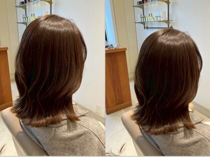 アンバー(AMBER)の写真