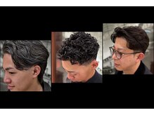 ザトコヤバー 松坂屋名古屋栄店(THE TOKOYA Bar by REIELEGANCE )の雰囲気（幅広いニーズに対応した間違いないパーマスタイル。）