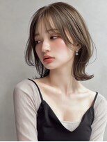 ノヴェル 塩釜店(NOVEL) レイヤーボブ