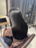 アイノア ハナレ 綾瀬(AInoa Hanare)&nbsp;髪質改善×縮毛矯正×カット【髪質改善ヘアエステサロンHanare】