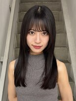 クロト(Clotho) ◎艶と抜け感の王道ストレート◎
