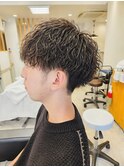 波巻きツイストスパイラル