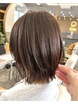エニ 自由が丘(ENi) イメチェン/ハッシュカット/フルバング/似合わせカット/自由が丘
