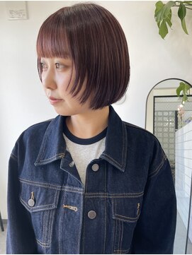 デコル(DECOL) DECOL - layer bob