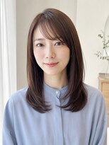 コーン(cone)&nbsp;縮毛矯正ストレート