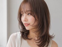 “今”の女性たちのリアルな願いに寄り添う、 Wオリジナル【髪質改善カラーエステ】