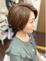 アウラ(AULA)&nbsp;【189.気になる白髪をオシャレに♪白髪染め】