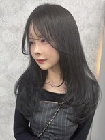 ノルン 表参道店(NORN)&nbsp;ケアブリーチ/ダブルカラー/ハイトーンカラー/レイヤーカッ