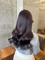 マジコ 表参道(Magico)&nbsp;ラベンダーグレージュ/透明感カラー