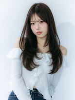 アクシス ナゴヤ(AXIS NAGOYA) 北野ダークパープル/ナチュラルショート/ミルクブラウン/夏/名駅