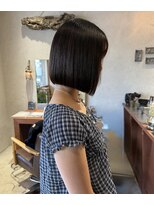 ウツギ(UTSUGI)&nbsp;大人ボブ