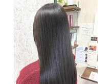 美容室グラード(GRADO)の雰囲気（毎日のヘアケアをお勧めしております）