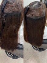 リスタート 表参道 外苑前(Re:start)&nbsp;髪質改善/縮毛矯正/美髪/艶髪/髪質改善トリートメント/表参道