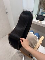 スラッシュホワイト テラッソ前店(SLASH white)&nbsp;髪質改善/縮毛矯正/トリートメント/姫路