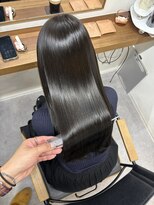 ファーストステップ 表参道(FIRST STEP) 自然な仕上がり髪質改善ストレート縮毛矯正/トリートメント/美髪