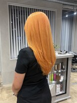 ユニ 心斎橋(Uni.) キャロットカラー