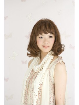 スティラ スムース 高田馬場(Stilla smooth) フリルボブ