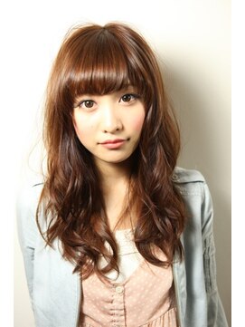 サロンドミルク 原宿(salon de MiLK) 【salon de MiLK 原宿】フェアリーウェーブ