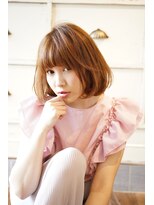 ザ シー 海老名(The C)&nbsp;大人かわいい☆似合わせカットはザシーバイアフロートにお任せ☆