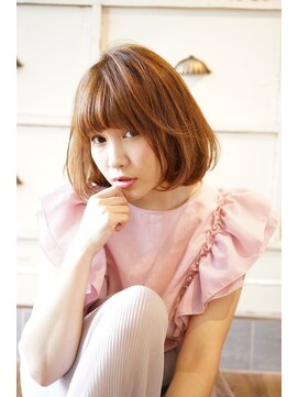 ザ シー 海老名(The C) 大人かわいい☆似合わせカットはザシーバイアフロートにお任せ☆