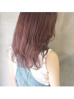 ミント(mint) *アンティークスモーキーピンク*