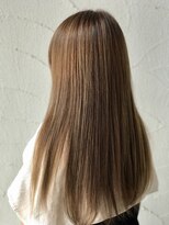 フルハウス (Full house HAIR DESIGN)&nbsp;『スロウ』アッシュ×ベージュ