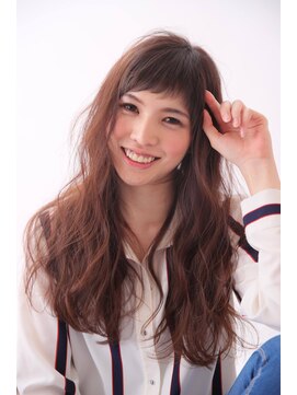 ソーホー ニューヨーク シズオカ(SOHO newyork SHIZUOKA) 柔らかロングカール