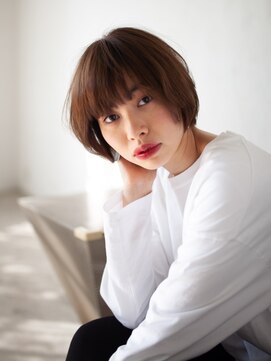 シャンプーソムリエサロン メゾンドナリタ(MAISON DE NARITA) ナチュラルマッシュボブ