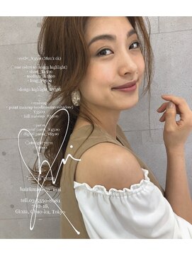 マージュ ギンザ(marju GINZA) ゆるふわアレンジ