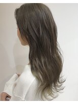 グッデイ ヘアー(GOOD DAY HAIR)&nbsp;【GOODDAY HAIR】《フリンジカラー:インナーカラー:グレージュ》