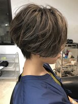 ルーヴェ(LOWE)&nbsp;能瀬 ハイライトグレージュ