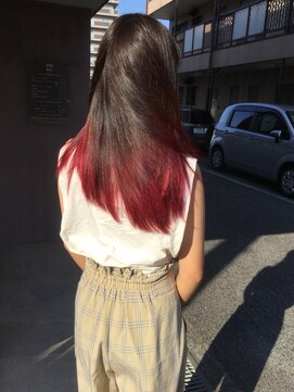 チャオ(CIAO) ブリーチオン塩基カラー