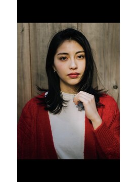 プロデュース 古淵店(Produce) 大人カッコいい外ハネミディ