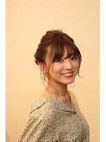 結婚式などパーティに