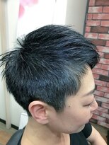 ワンバイワン(ONE BY ONE)&nbsp;ASH(EDOL×白髪)