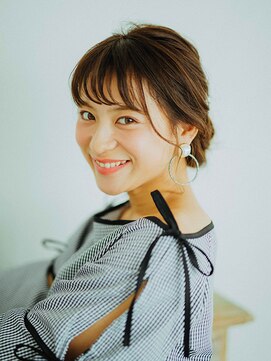 プロデュース 相模大野店(Produce) ヘアセット☆ヘアアレンジ☆お呼ばれヘア
