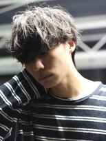 リップスヘアー 銀座(LIPPS hair)&nbsp;【LIPPS  RayGINZA】　＃グランジマッシュ＃マッシュパーマ