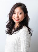 <IMAGINE 八戸ノ里>20代30代おすすめ・オトナ上品パーマスタイル