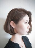 【arttic】似合わせカット×ボブ