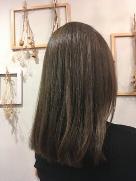 ヘアーディープ(hair deep) ○大人ハイライト○