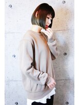 アナログヘアープレイス(ANALOG Hair Place)&nbsp;イヤリングカラー